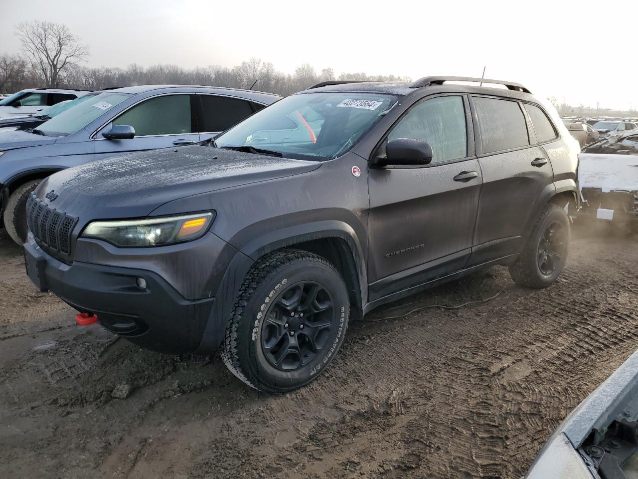 Автомобіль JEEP CHEROKEE TRAILHAWK 2019 | GrandCar