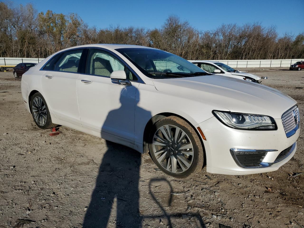 Автомобіль LINCOLN MKZ SELECT 2017 | GrandCar Автомобіль LINCOLN MKZ SELECT 2017 | GrandCar