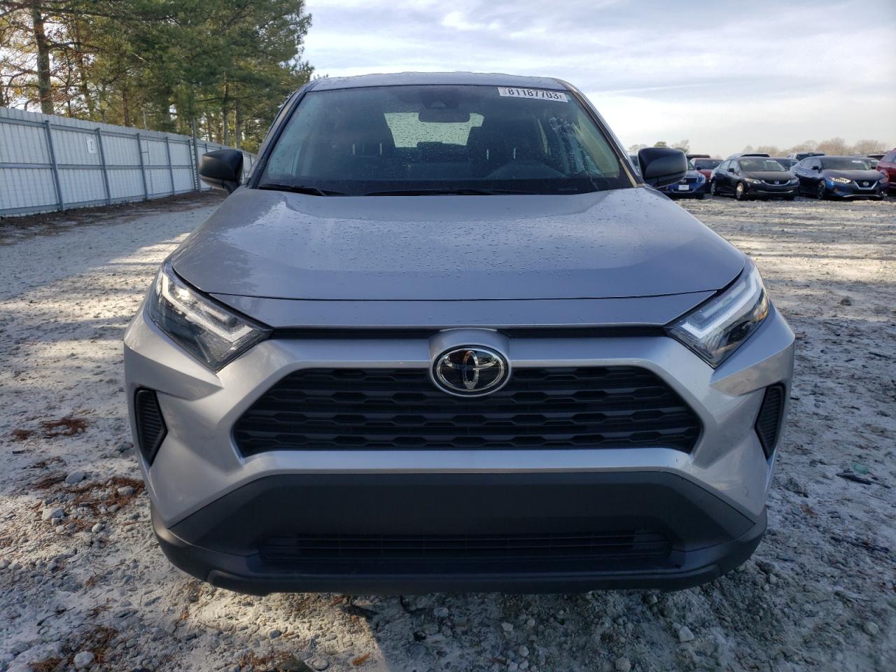 Автомобіль TOYOTA RAV4 LE 2023 | GrandCar Автомобіль TOYOTA RAV4 LE 2023 | GrandCar