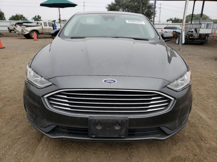 Автомобіль FORD FUSION SE 2020 | GrandCar