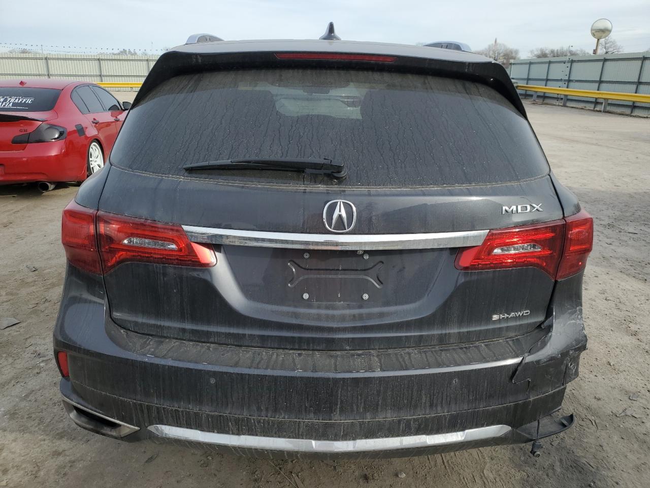 Автомобіль ACURA MDX ADVANCE 2020 | GrandCar Автомобіль ACURA MDX ADVANCE 2020 | GrandCar