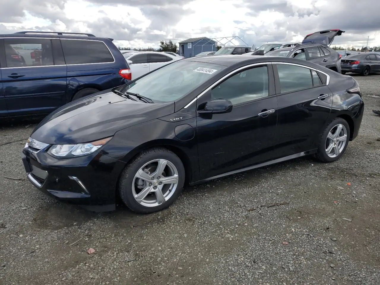 Автомобиль CHEVROLET VOLT LT 2017 | GrandCar