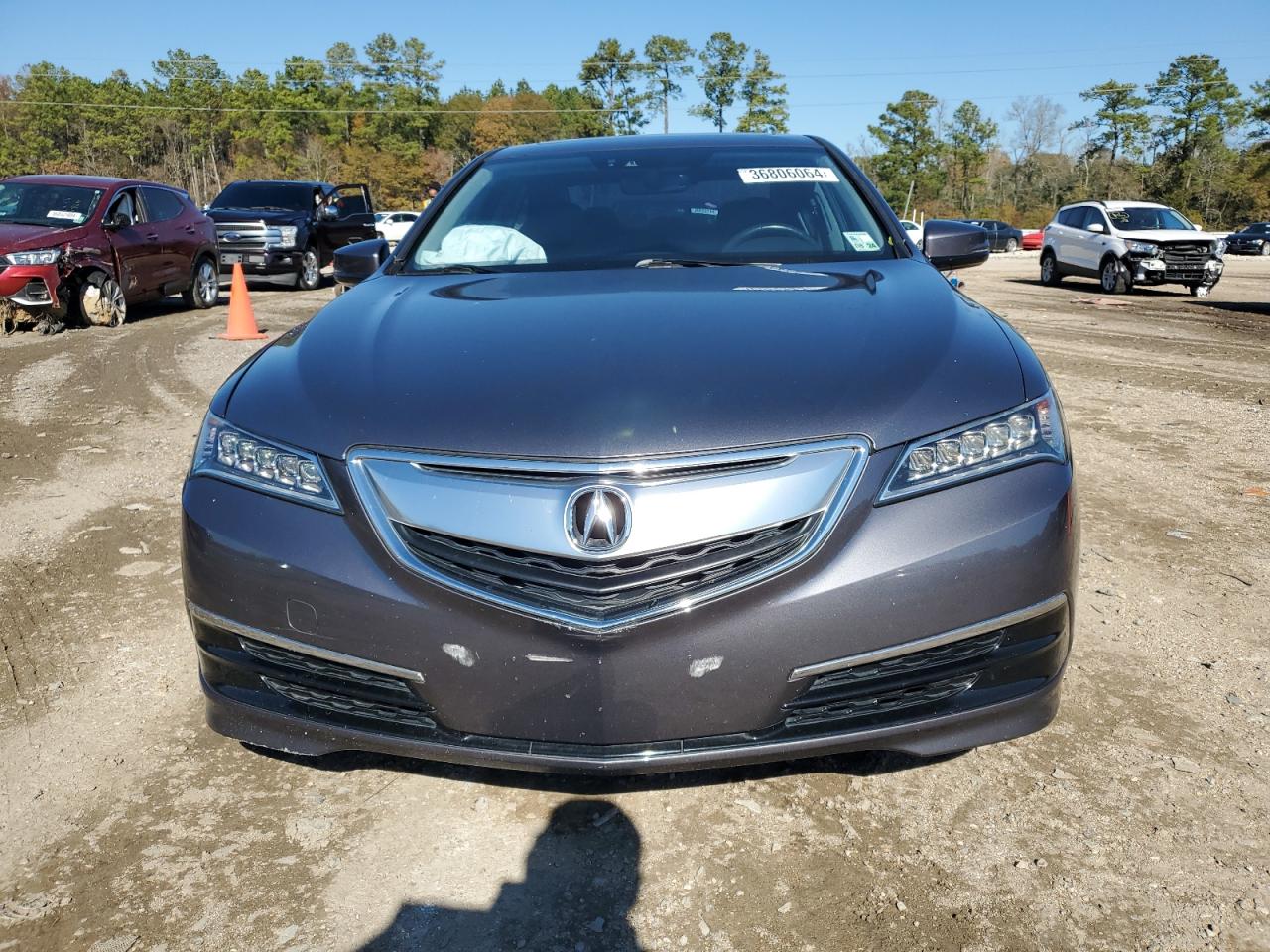 Автомобиль ACURA TLX TECH 2017 | GrandCar Автомобиль ACURA TLX TECH 2017 | GrandCar