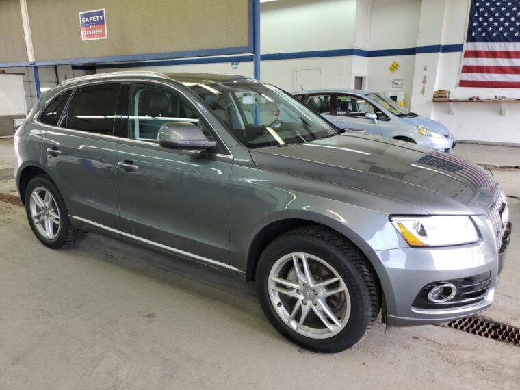 Автомобіль AUDI Q5 PREMIUM 2015 | GrandCar