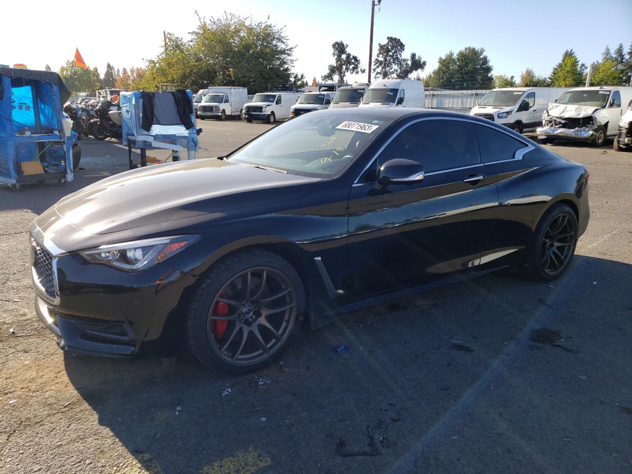 Автомобіль INFINITI Q60 SPORT 400 2019 | GrandCar