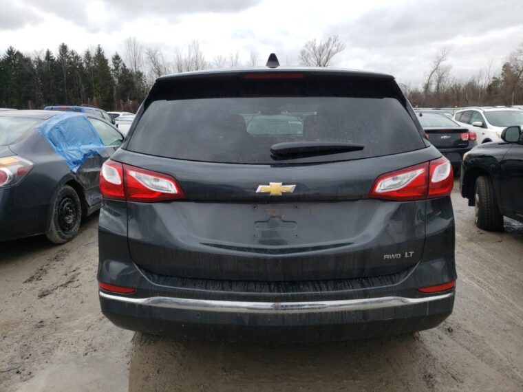 Автомобіль CHEVROLET EQUINOX LT 2018 | GrandCar