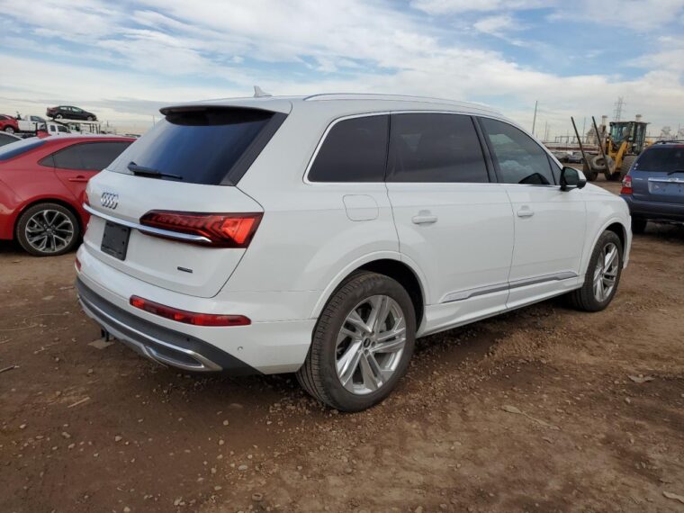 Автомобіль AUDI Q7 PREMIUM 2021 | GrandCar