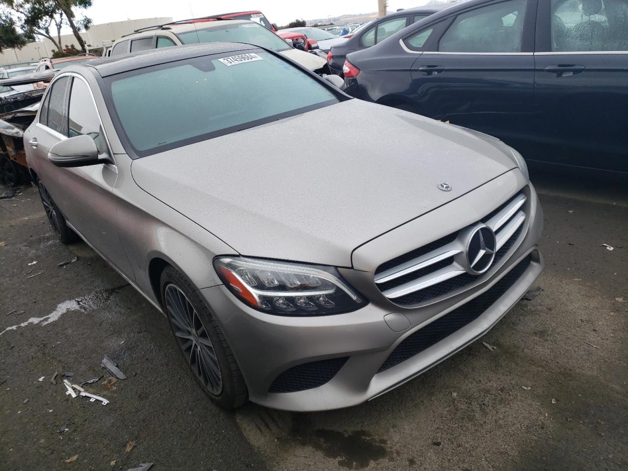 Автомобіль MERCEDES-BENZ C 300 2019 | GrandCar