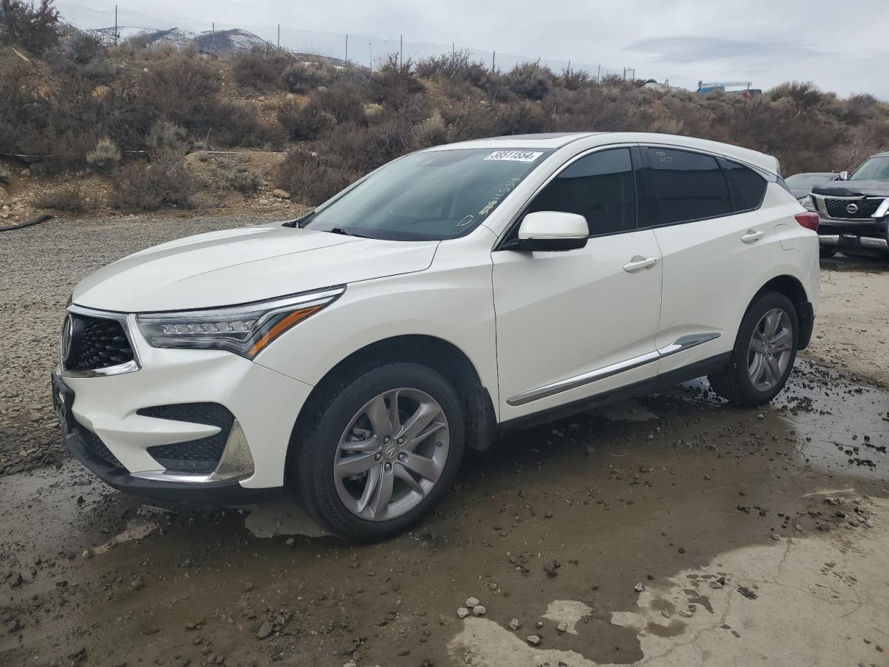 Автомобиль ACURA RDX ADVANCE 2019 | GrandCar Автомобиль ACURA RDX ADVANCE 2019 | GrandCar