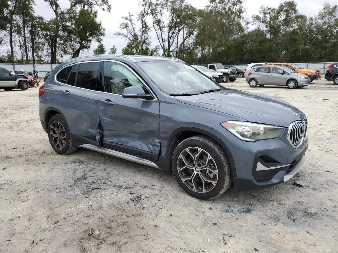 Автомобиль BMW X1 SDRIVE28I 2021 | GrandCar Автомобиль BMW X1 SDRIVE28I 2021 | GrandCar