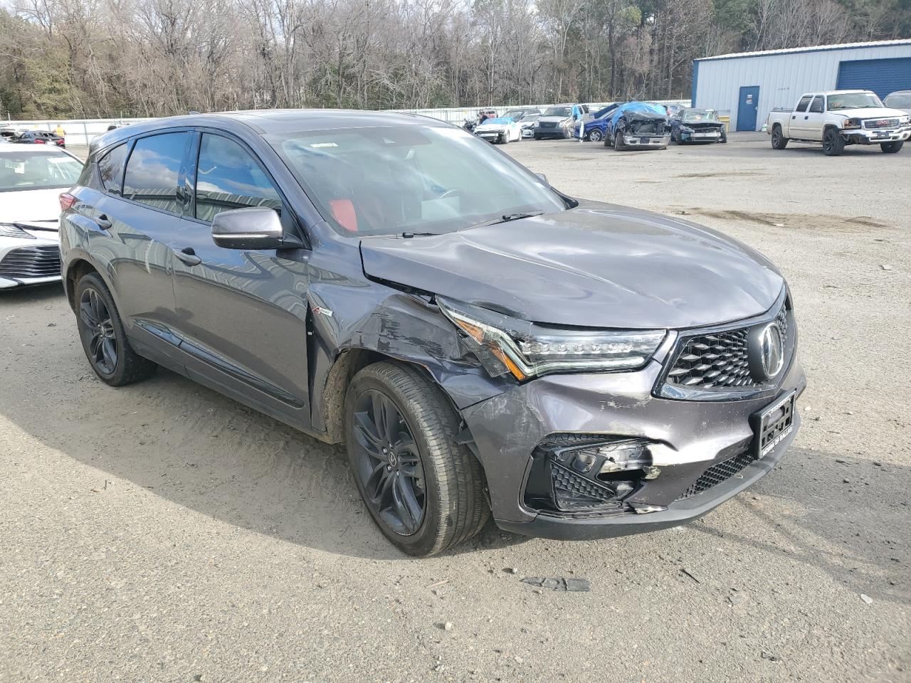 Автомобиль ACURA RDX A-SPEC 2021 | GrandCar Автомобиль ACURA RDX A-SPEC 2021 | GrandCar