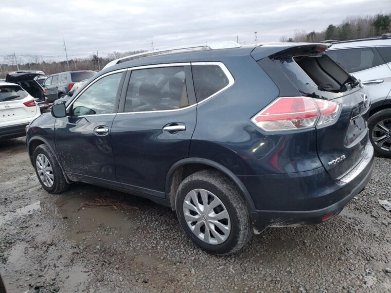 Автомобіль NISSAN ROGUE S 2016 | GrandCar