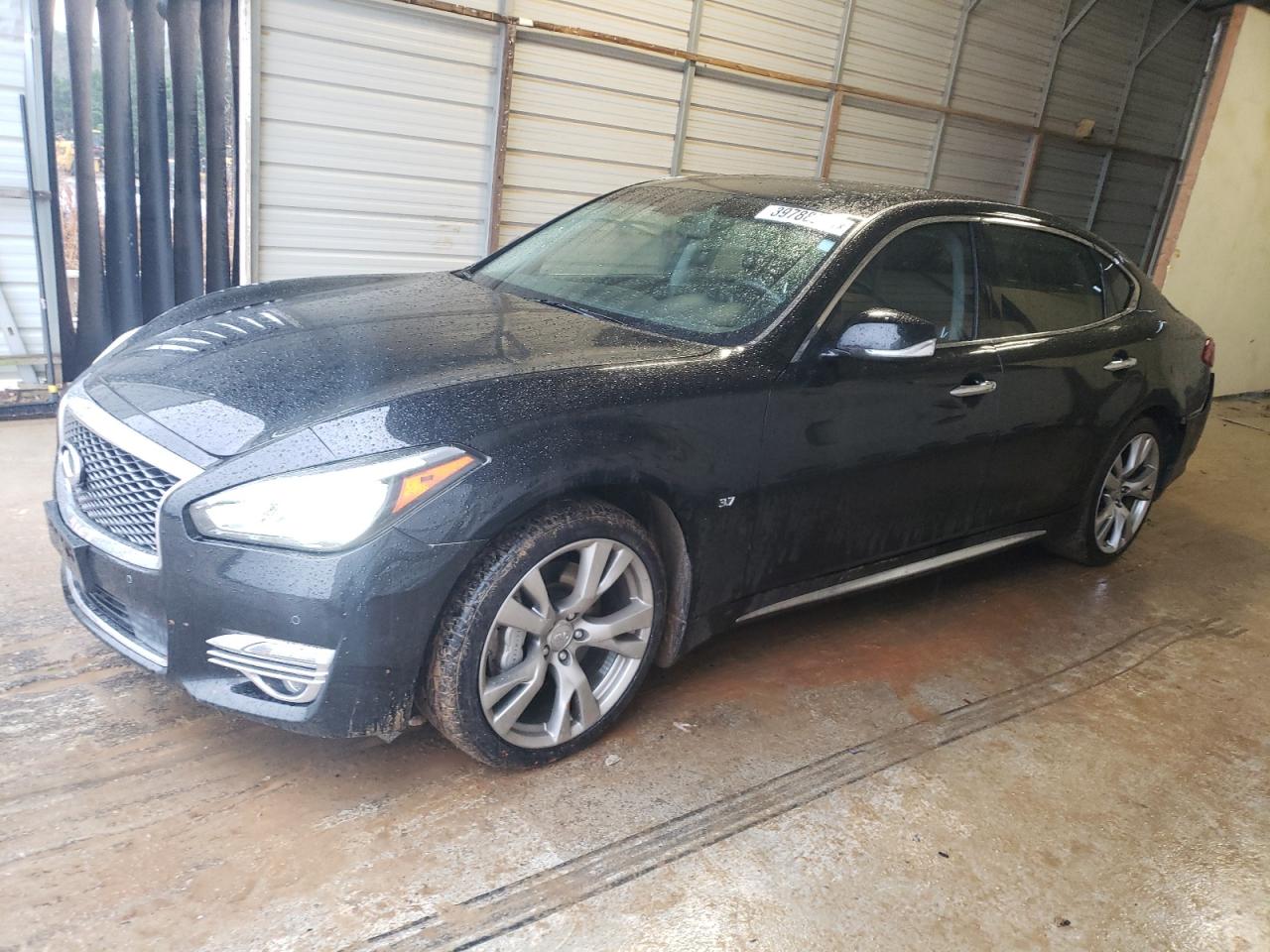Автомобиль INFINITI Q70L 2017 | GrandCar