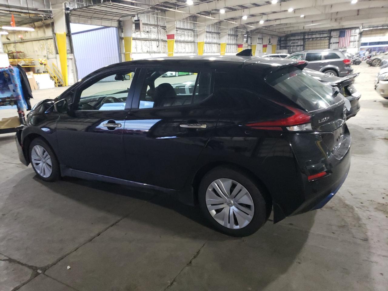 Автомобиль NISSAN LEAF S 2021 | GrandCar Автомобиль NISSAN LEAF S 2021 | GrandCar