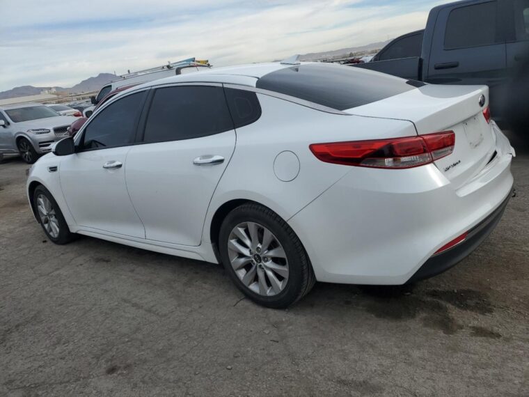 Автомобіль KIA OPTIMA LX 2017 | GrandCar