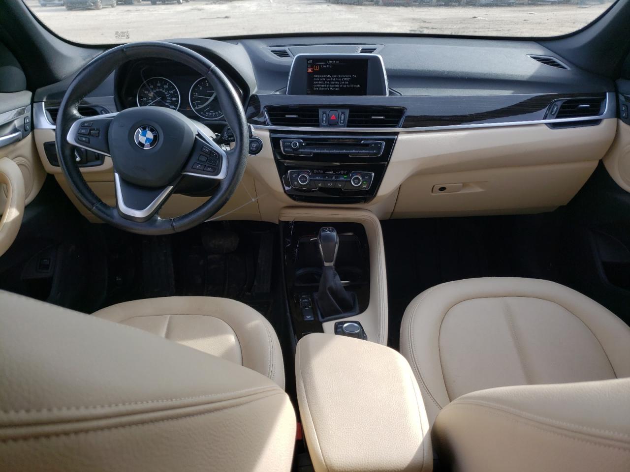 Автомобиль BMW X1 XDRIVE28I 2016 | GrandCar Автомобиль BMW X1 XDRIVE28I 2016 | GrandCar
