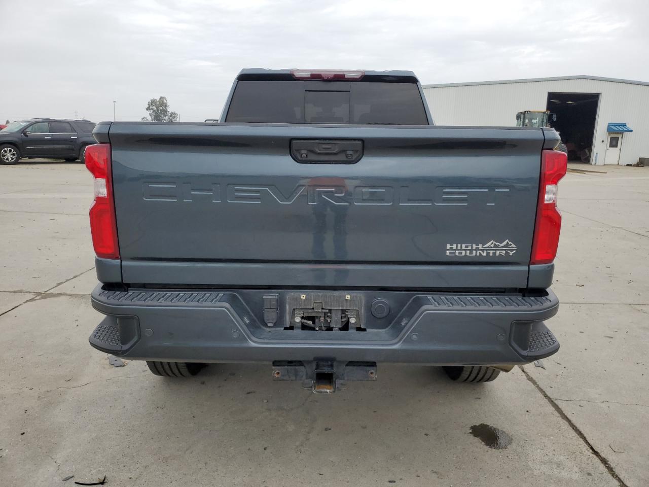 Автомобіль CHEVROLET SILVERADO K2500 HIGH COUNTRY 2020 | GrandCar Автомобіль CHEVROLET SILVERADO K2500 HIGH COUNTRY 2020 | GrandCar