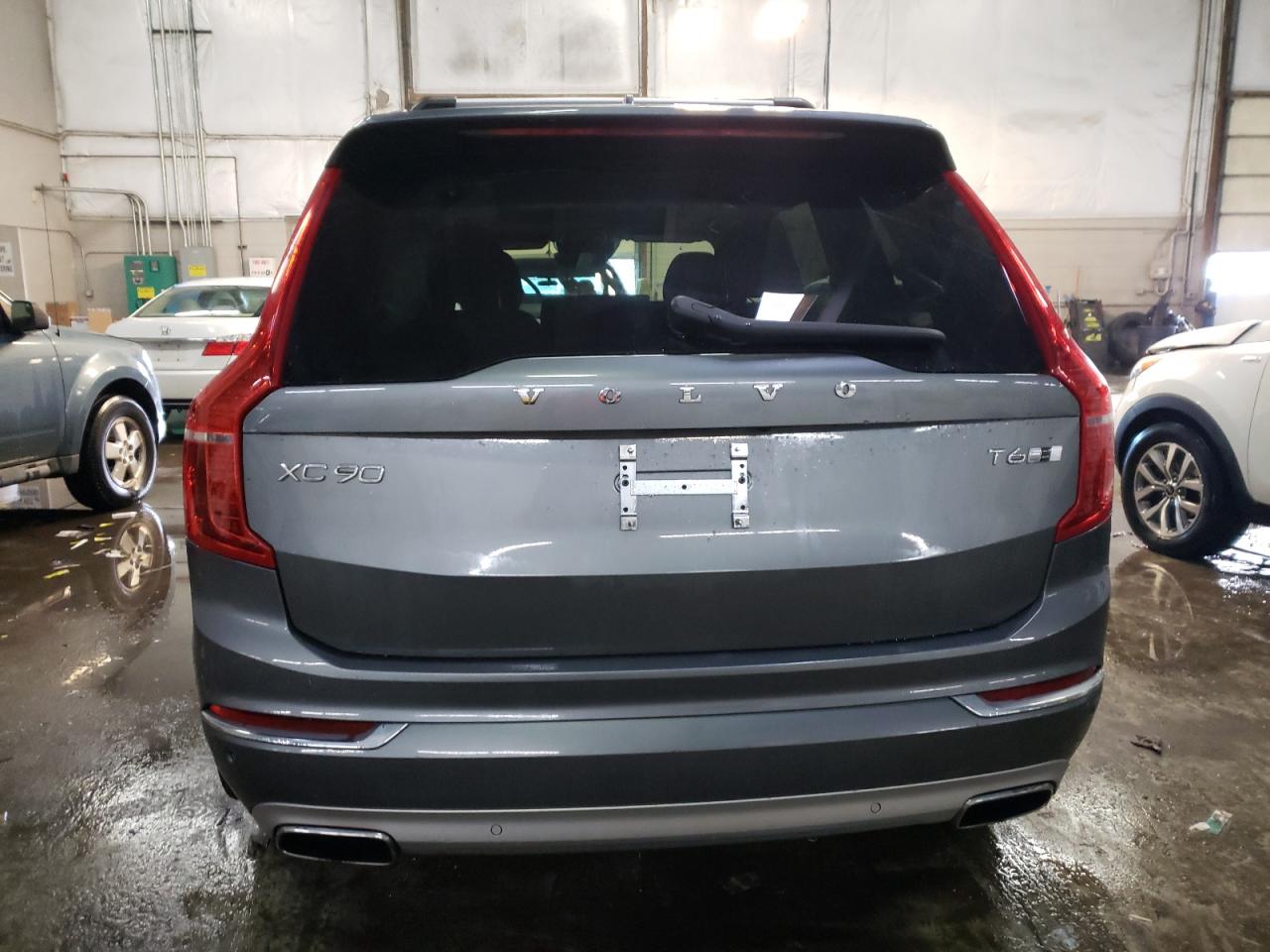 Автомобиль VOLVO XC90 T6 INSCRIPTION 2019 | GrandCar Автомобиль VOLVO XC90 T6 INSCRIPTION 2019 | GrandCar