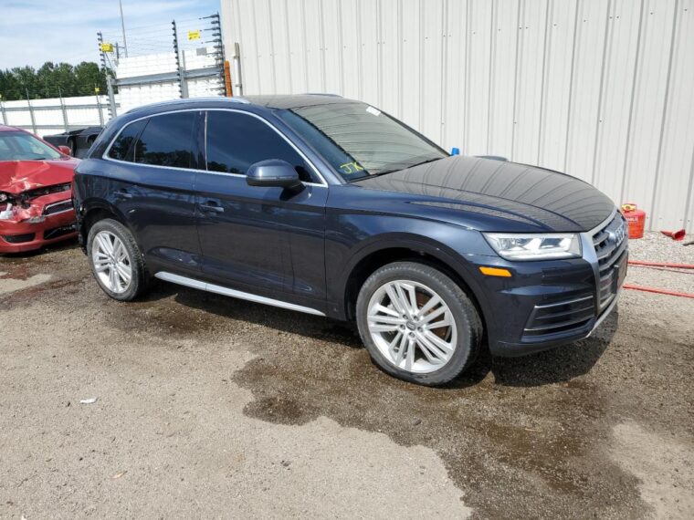 Автомобіль AUDI Q5 PREMIUM PLUS 2019 | GrandCar