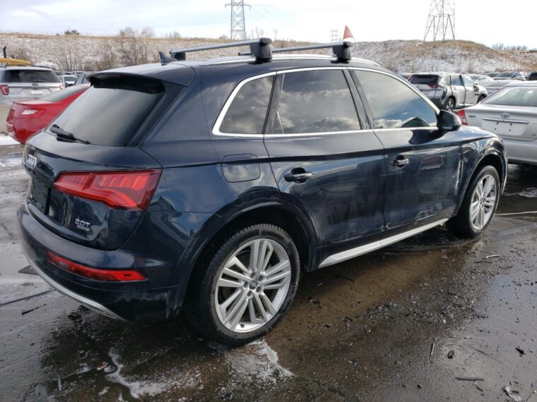 Автомобіль AUDI Q5 PREMIUM PLUS 2018 | GrandCar