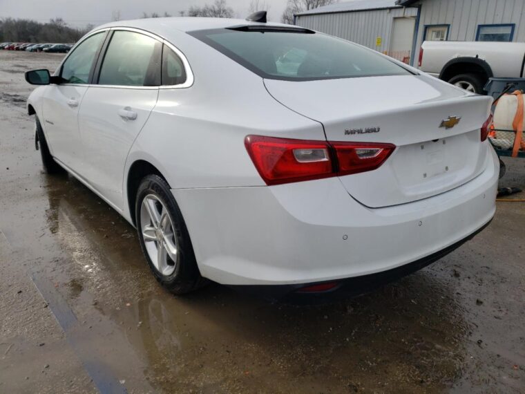 Автомобиль CHEVROLET MALIBU LS 2021 | GrandCar