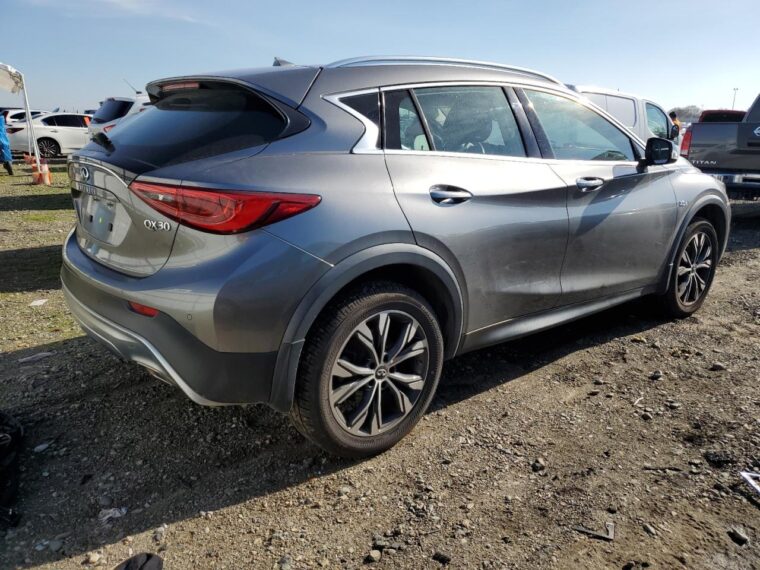 Автомобиль INFINITI QX30 BASE 2018 | GrandCar