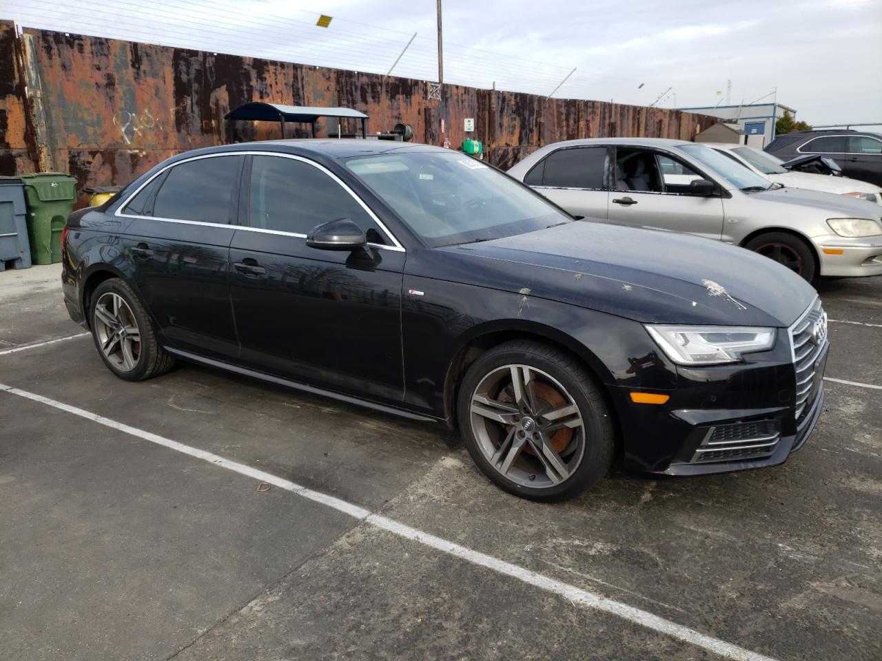 Автомобиль AUDI A4 ULTRA PREMIUM PLUS 2017 | GrandCar