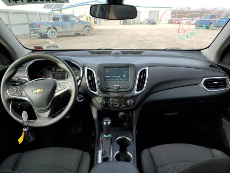 Автомобиль CHEVROLET EQUINOX LT 2018 | GrandCar