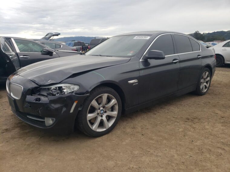 Автомобіль BMW 550 XI  2012 | GrandCar