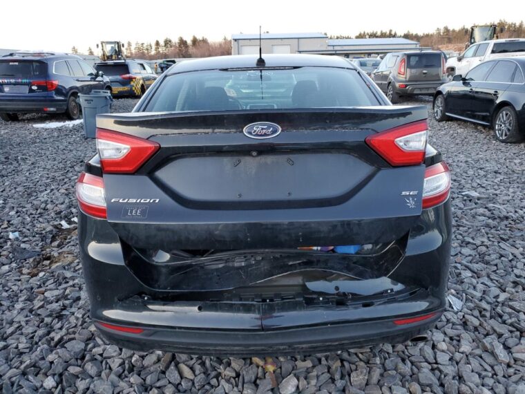 Автомобіль FORD FUSION SE 2015 | GrandCar