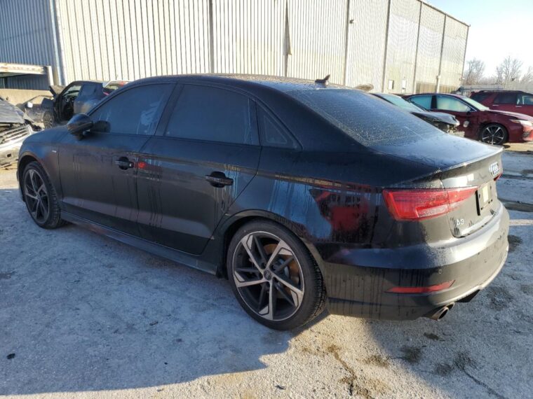 Автомобіль AUDI A3 S-LINE PREMIUM 2020 | GrandCar
