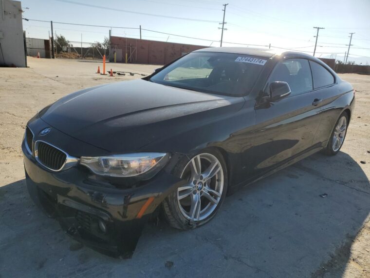 Автомобіль BMW 428 I 2016 | GrandCar