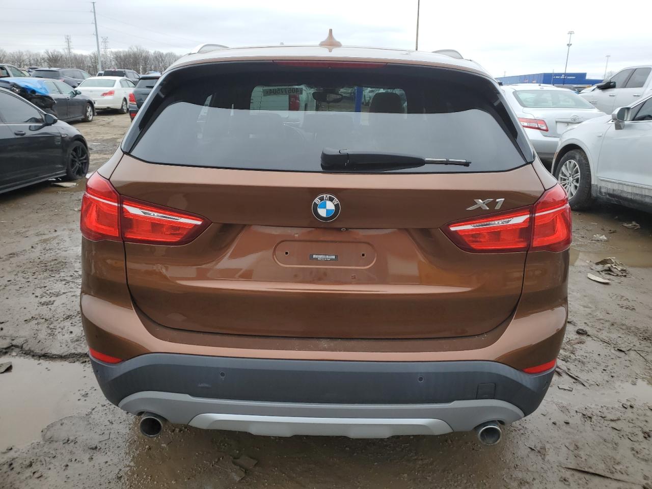 Автомобиль BMW X1 XDRIVE28I 2017 | GrandCar Автомобиль BMW X1 XDRIVE28I 2017 | GrandCar