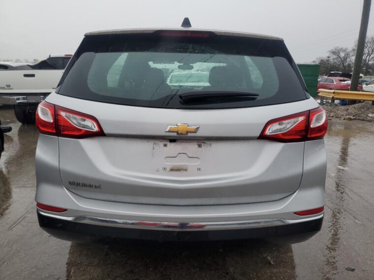 Автомобиль CHEVROLET EQUINOX LS 2018 | GrandCar