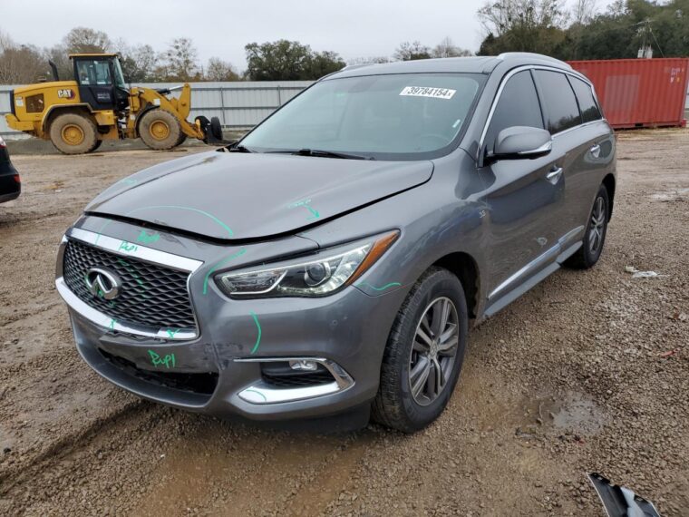 Автомобіль INFINITI QX60 2017 | GrandCar