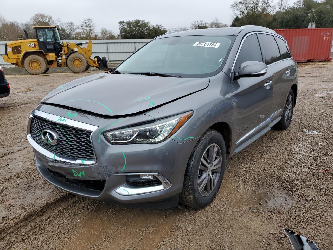 Автомобіль INFINITI QX60 2017 | GrandCar