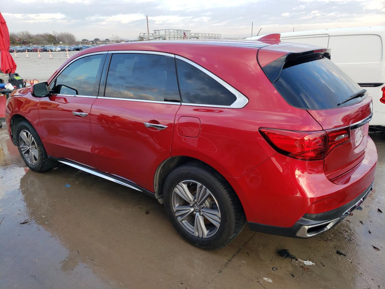 Автомобиль ACURA MDX 2019 | GrandCar Автомобиль ACURA MDX 2019 | GrandCar
