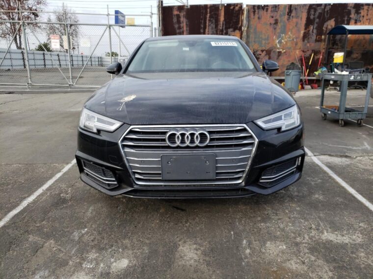 Автомобіль AUDI A4 ULTRA PREMIUM PLUS 2017 | GrandCar