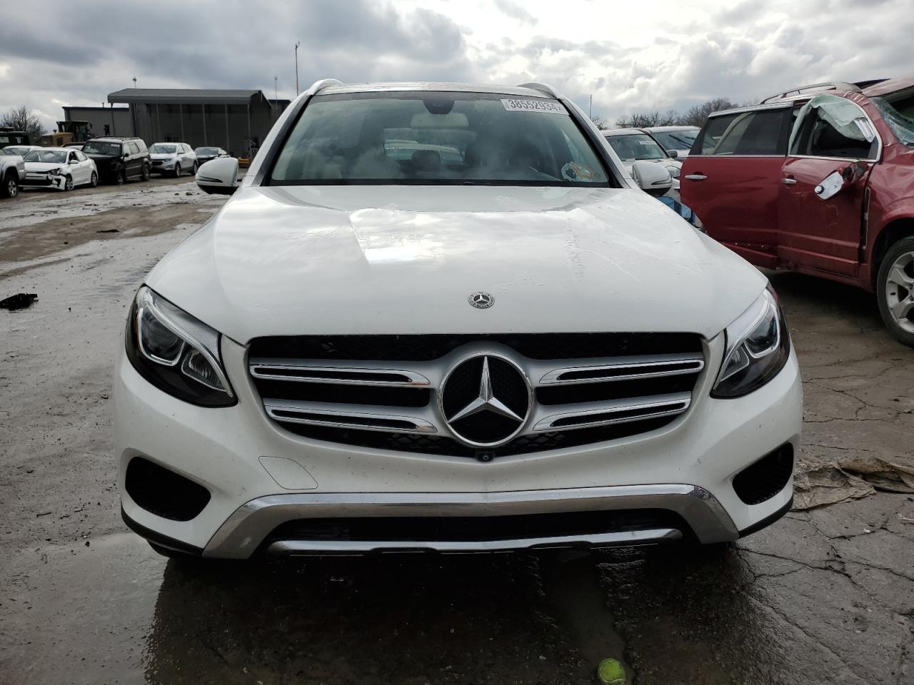 Автомобіль MERCEDES-BENZ GLC 300 2018 | GrandCar Автомобіль MERCEDES-BENZ GLC 300 2018 | GrandCar