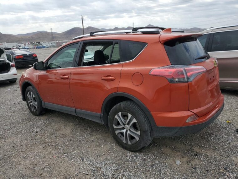 Автомобиль TOYOTA RAV4 LE 2016 | GrandCar