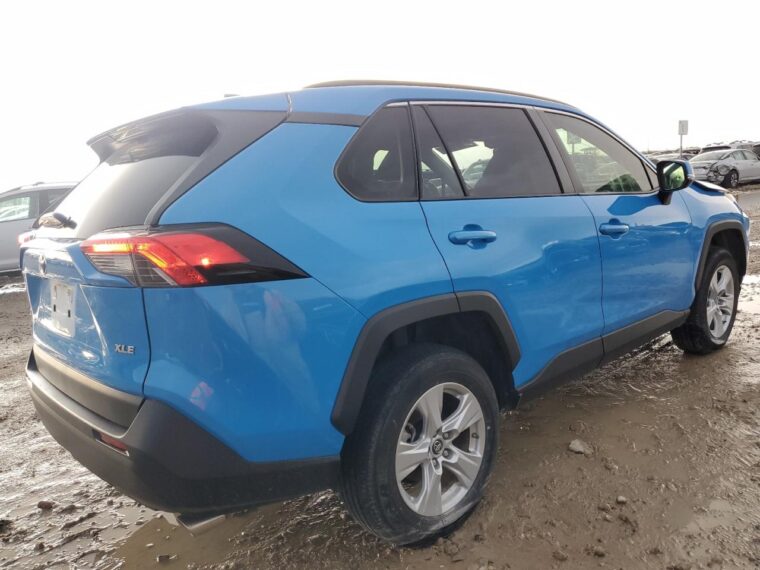 Автомобіль TOYOTA RAV4 XLE 2019 | GrandCar