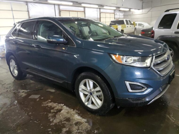 Автомобиль FORD EDGE SEL 2016 | GrandCar