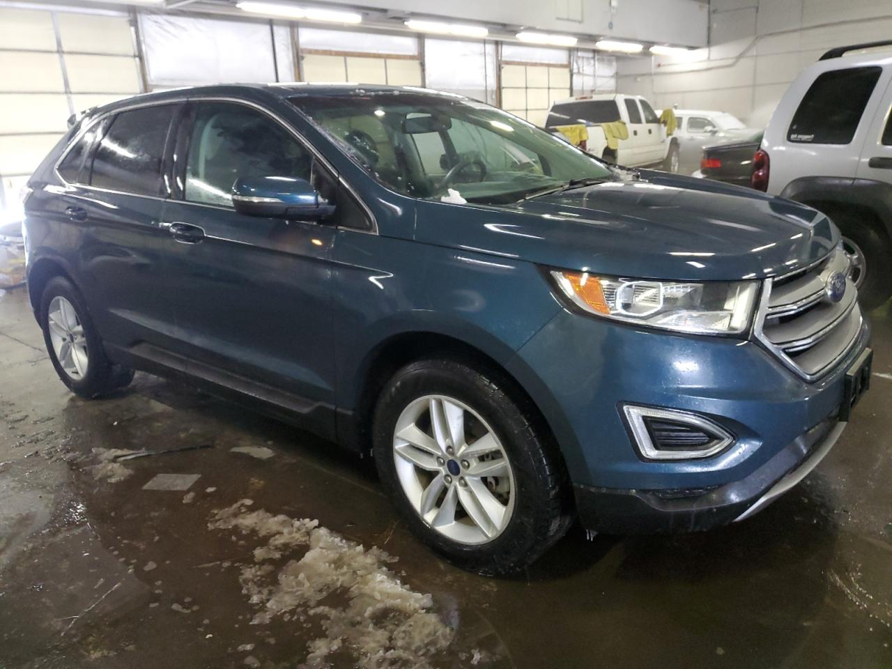 Автомобиль FORD EDGE SEL 2016 | GrandCar