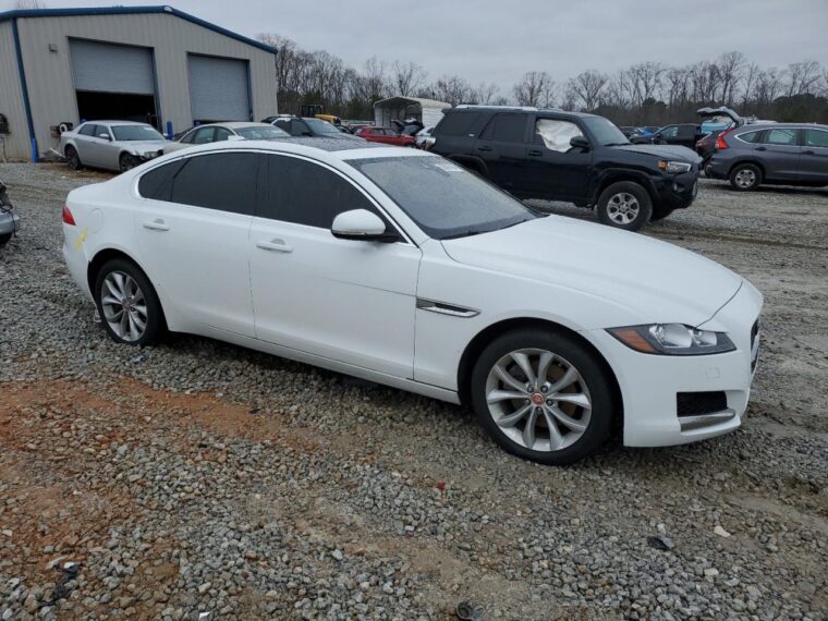 Автомобиль JAGUAR XF PREMIUM 2019 | GrandCar