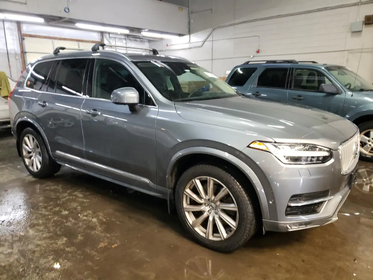 Автомобиль VOLVO XC90 T6 INSCRIPTION 2019 | GrandCar