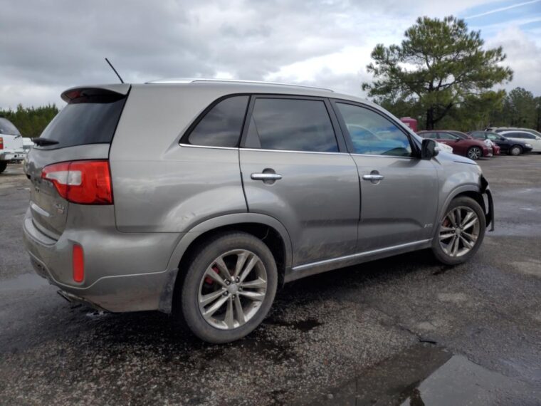 Автомобіль KIA SORENTO SX 2014 | GrandCar