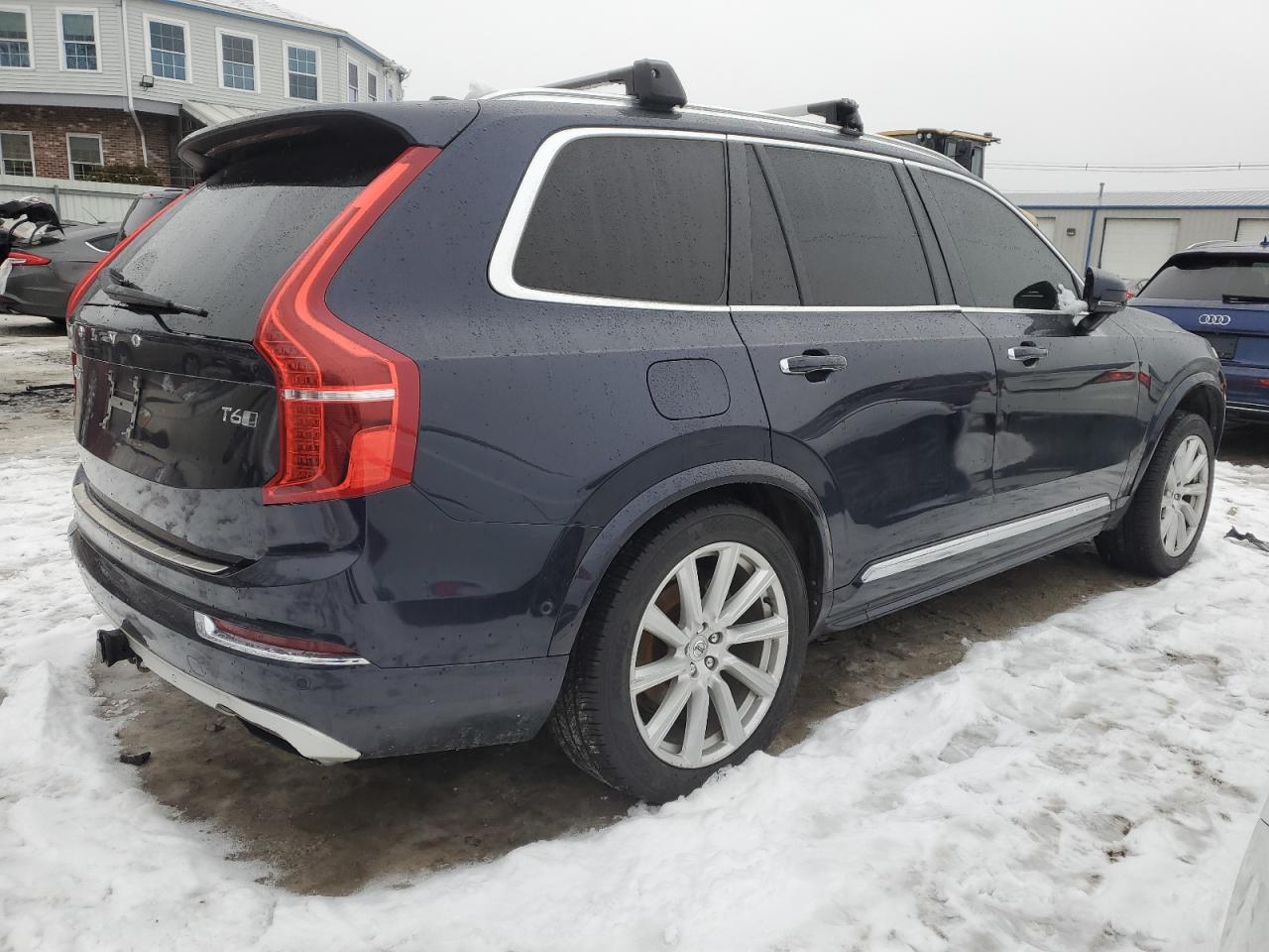 Автомобиль VOLVO XC90 T6 2016 | GrandCar Автомобиль VOLVO XC90 T6 2016 | GrandCar