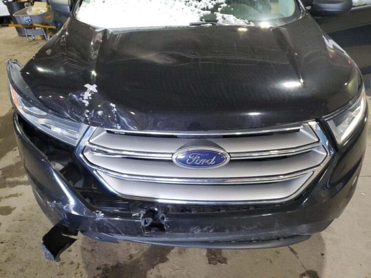 Автомобиль FORD EDGE SE 2018 | GrandCar