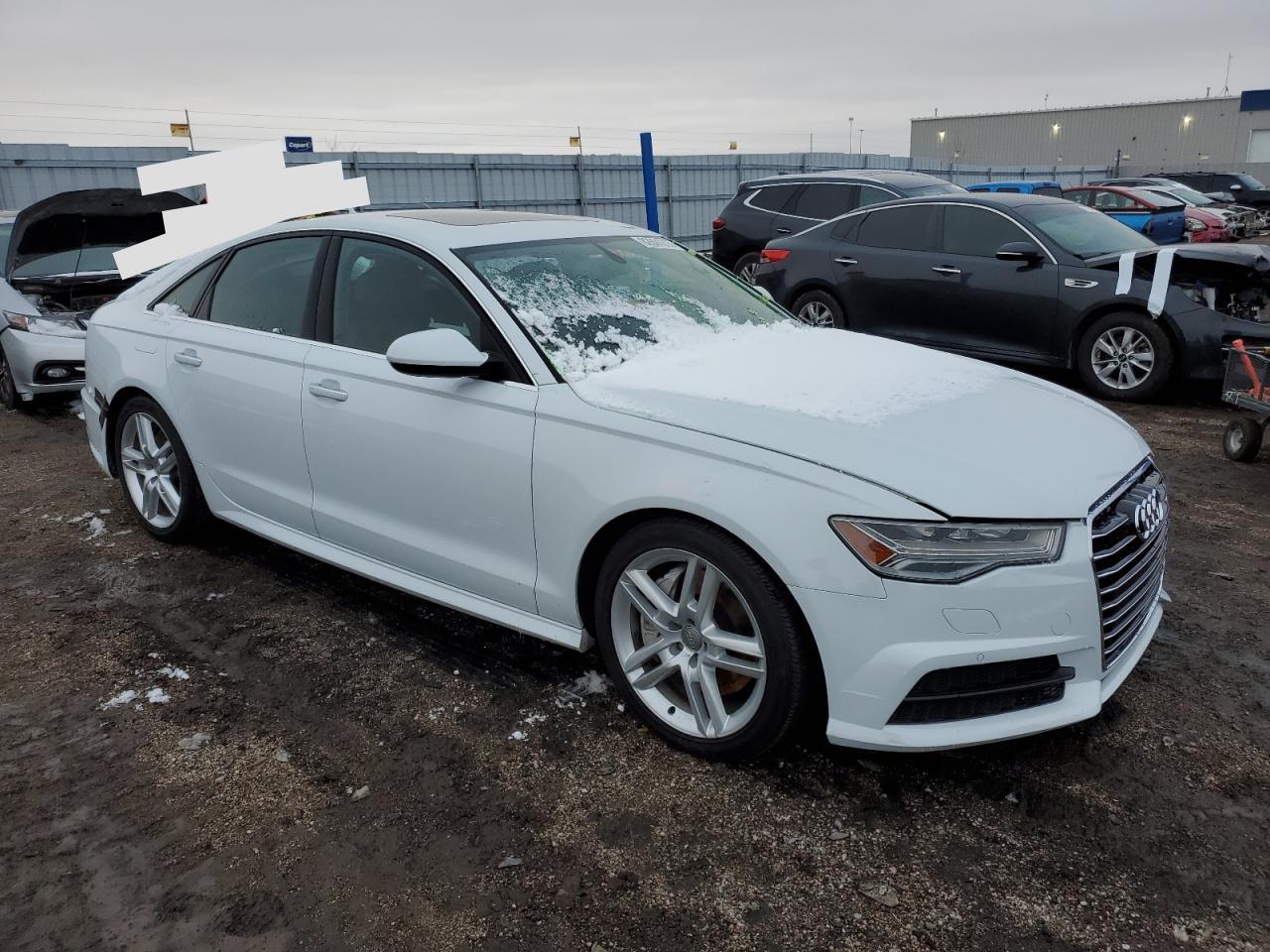 Автомобіль AUDI A6 PREMIUM 2017 | GrandCar