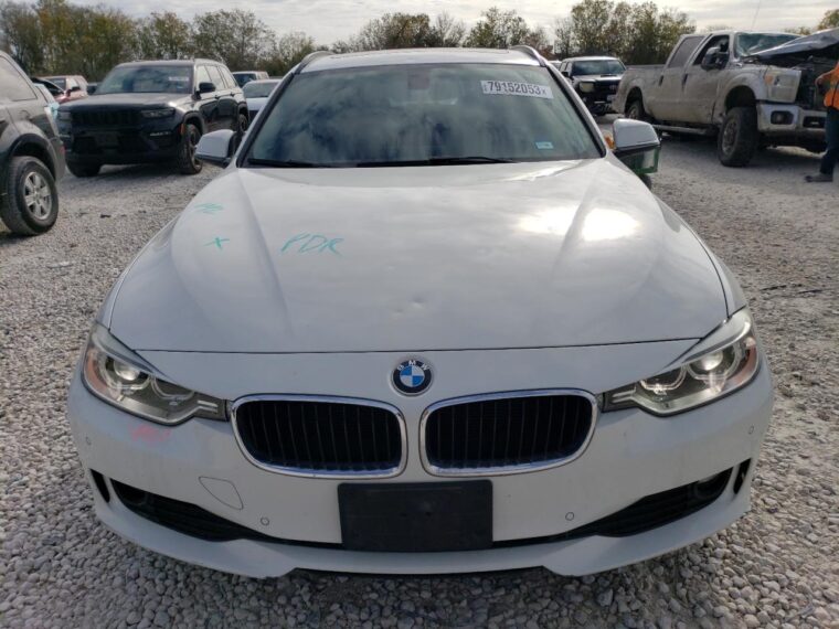 Автомобіль BMW 328 D XDRIVE 2015 | GrandCar